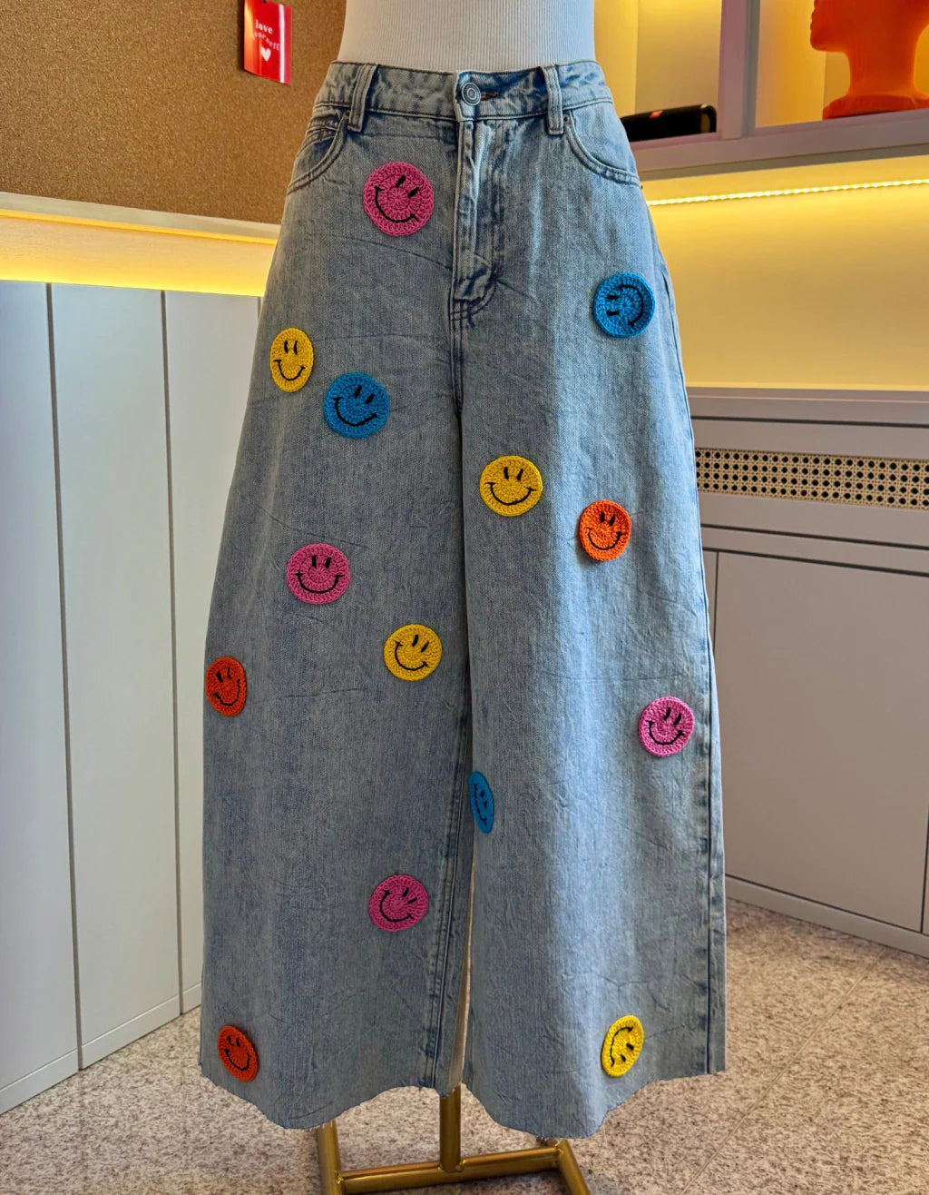 Kit de Aplicações de Mini Smiles